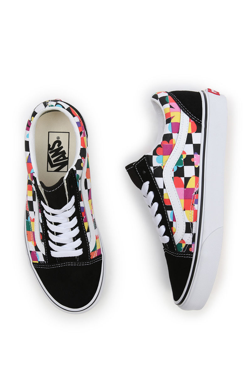 aktif-(FLORAL CHCKRBRD)BLKTRWHT-VN0A5KRFB051-0004762_0